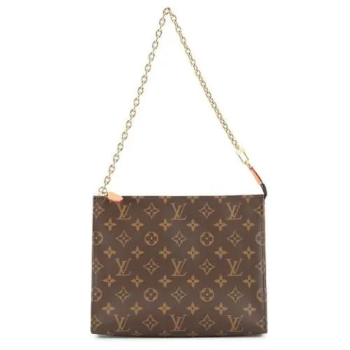 Pre-owned > Pre-owned Bags > Pre-owned Shoulder Bags - - Louis Vuitton Vintage - Modalova