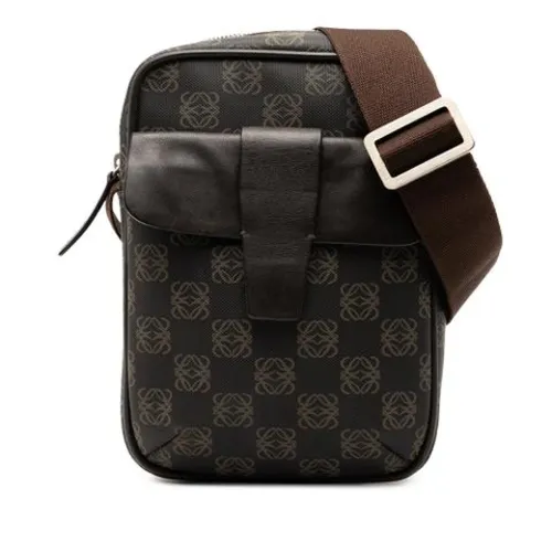 Pre-owned > Pre-owned Bags > Pre-owned Cross Body Bags - - Loewe Pre-owned - Modalova