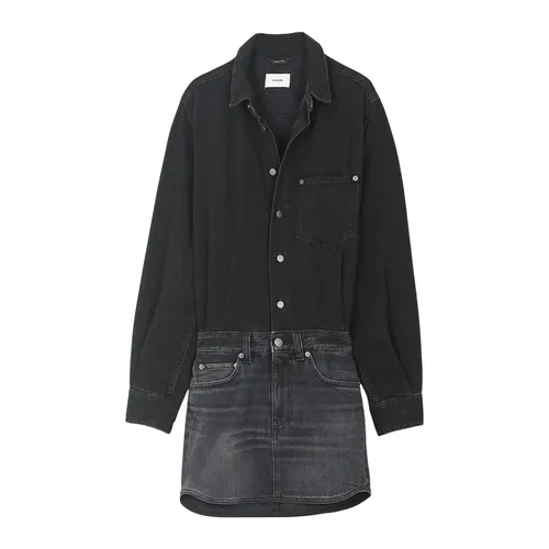 Dresses > Day Dresses > Short Dresses - - Haikure - Modalova