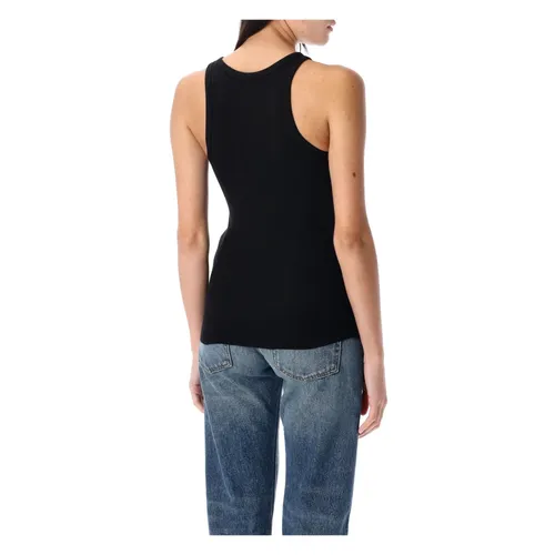 Tops > Sleeveless Tops - - Éterne - Modalova