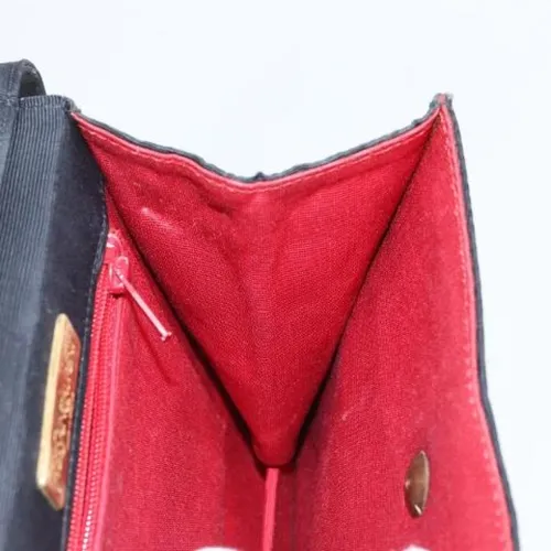 Pre-owned > Pre-owned Bags > Pre-owned Cross Body Bags - - Saint Laurent Vintage - Modalova