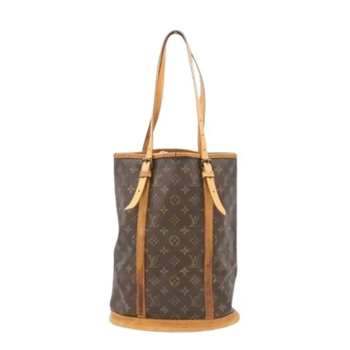Pre-owned > Pre-owned Bags > Pre-owned Bucket Bags - - Louis Vuitton Vintage - Modalova