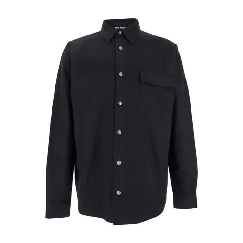 Shirts > Casual Shirts - - Palm Angels - Modalova