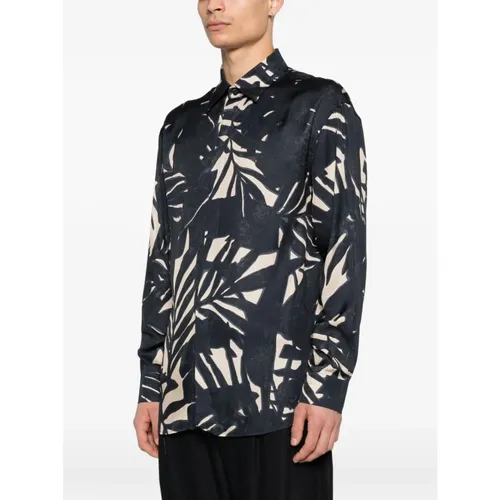 Shirts > Casual Shirts - - Emporio Armani - Modalova