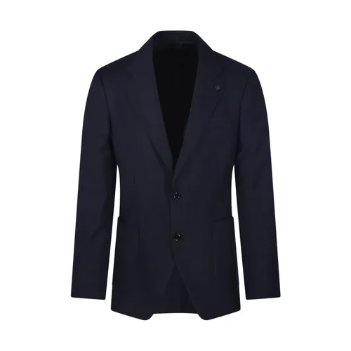 Suits > Formal Blazers - - Lardini - Modalova
