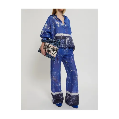 Blouses & Shirts > Shirts - - Ermanno Scervino - Modalova