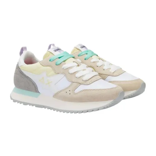 Sun68 - Shoes > Sneakers - White - Sun68 - Modalova