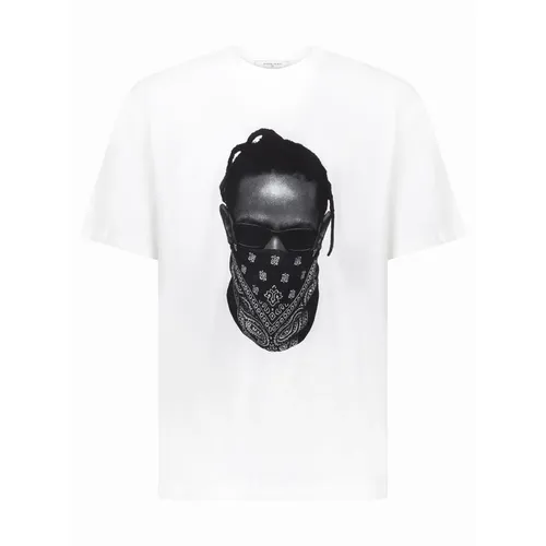 Tops > T-Shirts - - IH NOM UH NIT - Modalova