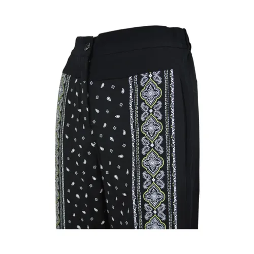 Trousers > Wide Trousers - - Pinko - Modalova
