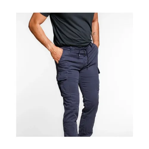 Trousers > Slim-fit Trousers - - Mason's - Modalova