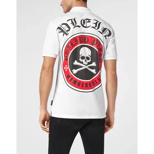 Tops > Polo Shirts - - Philipp Plein - Modalova