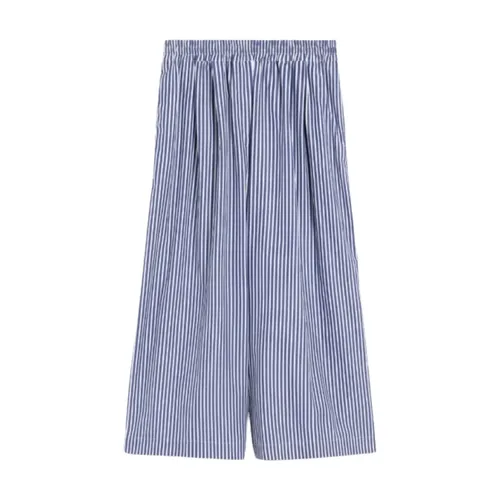 Trousers > Wide Trousers - - Weekend Max Mara - Modalova