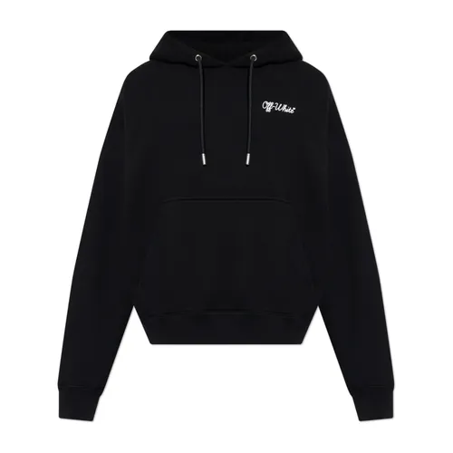 Sweatshirts & Hoodies > Hoodies - - Off White - Modalova