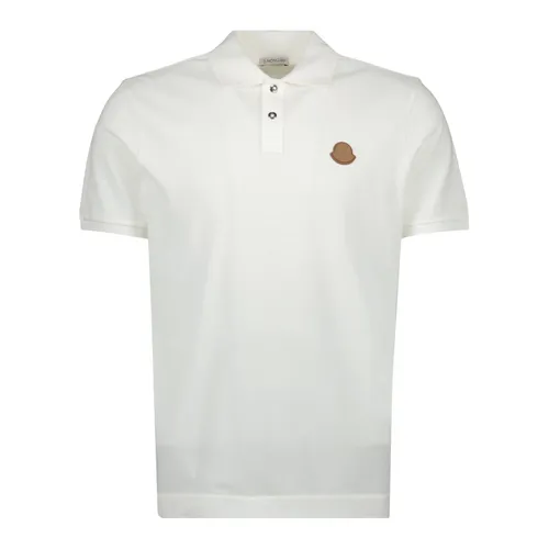 Tops > Polo Shirts - - Moncler - Modalova