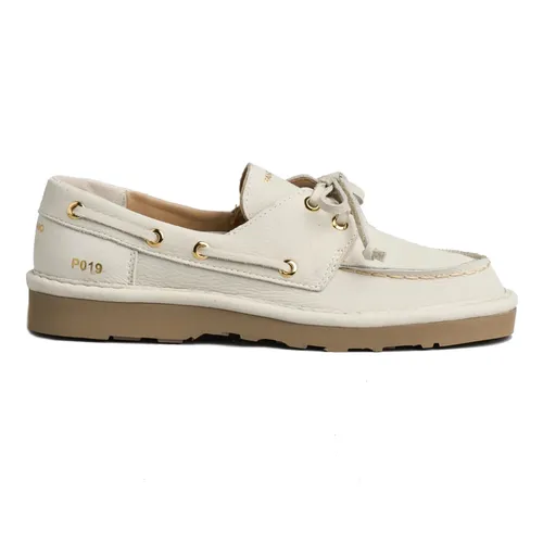 Shoes > Flats > Sailor Shoes - - Panchic - Modalova