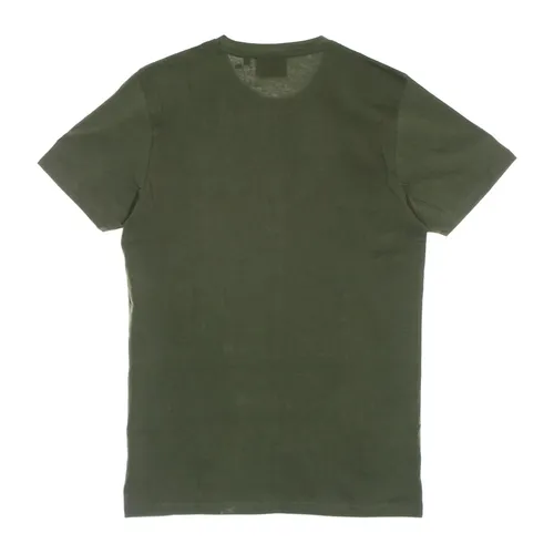 New Era - Tops > T-Shirts - Green - New Era - Modalova