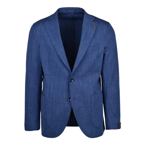 Jackets > Blazers - - Sartoria Latorre - Modalova