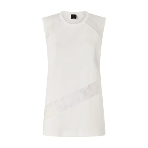 Tops > Sleeveless Tops - - Pinko - Modalova