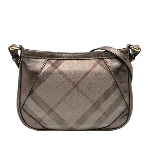 Pre-owned > Pre-owned Bags > Pre-owned Cross Body Bags - - Burberry Vintage - Modalova