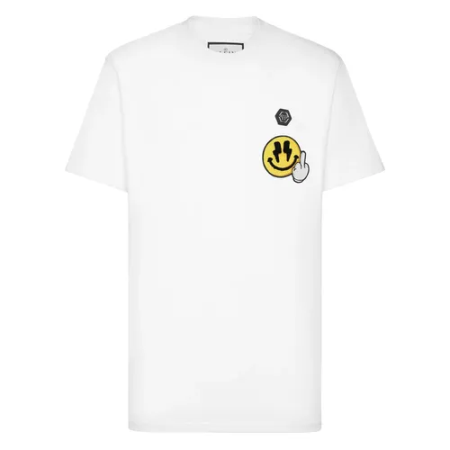 Tops > T-Shirts - - Philipp Plein - Modalova
