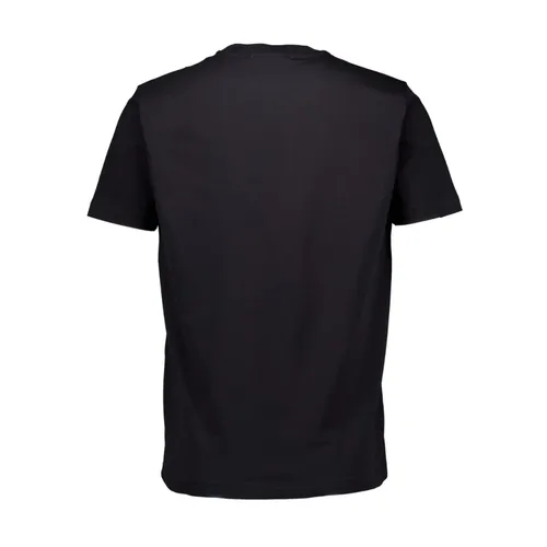 Iceberg - Tops > T-Shirts - Black - Iceberg - Modalova