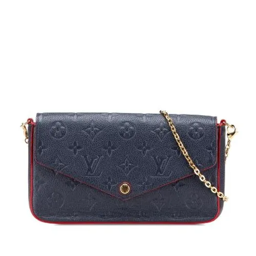 Pre-owned > Pre-owned Bags > Pre-owned Handbags - - Louis Vuitton Vintage - Modalova