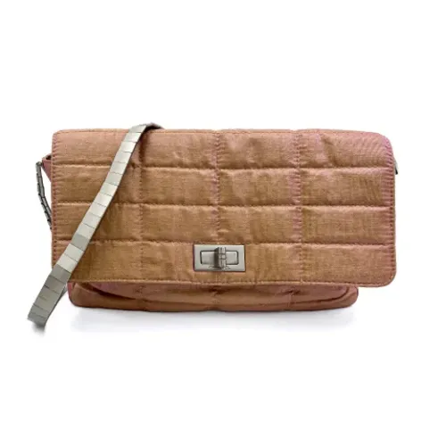 Pre-owned > Pre-owned Bags > Pre-owned Shoulder Bags - - Chanel Vintage - Modalova