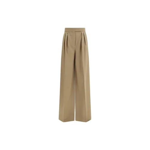 Trousers > Wide Trousers - - Max Mara - Modalova