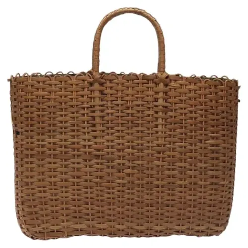 Pre-owned > Pre-owned Bags > Pre-owned Tote Bags - - Fendi Vintage - Modalova
