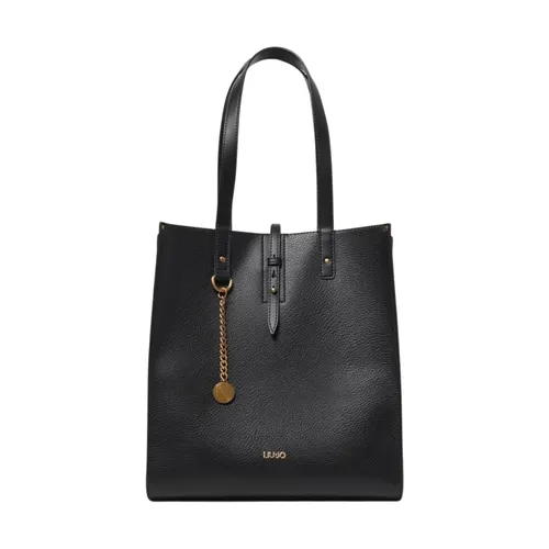 Liu Jo - Bags > Tote Bags - Black - Liu Jo - Modalova