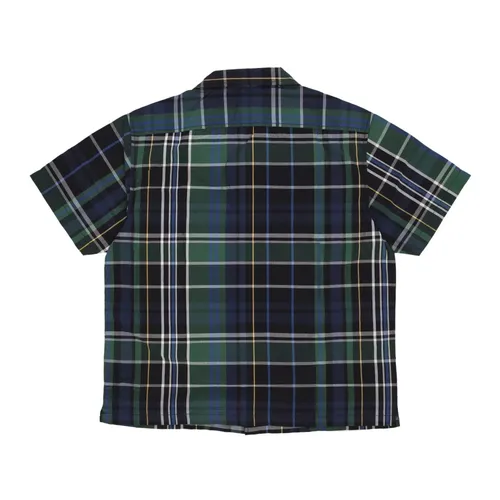 Shirts > Short Sleeve Shirts - - Vans - Modalova