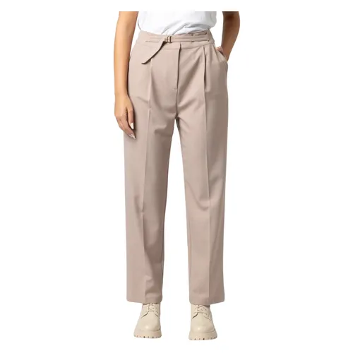 Trousers > Straight Trousers - - Kocca - Modalova