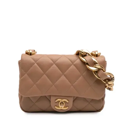 Pre-owned > Pre-owned Bags > Pre-owned Shoulder Bags - - Chanel Vintage - Modalova