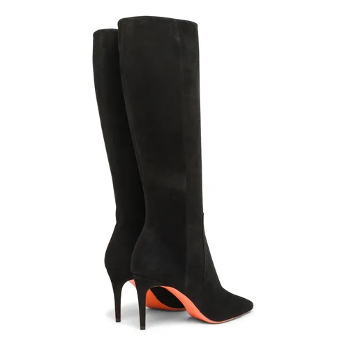 Shoes > Boots > Heeled Boots - - Santoni - Modalova