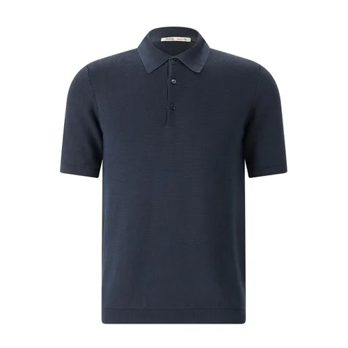 Tops > Polo Shirts - - Maurizio Baldassari - Modalova