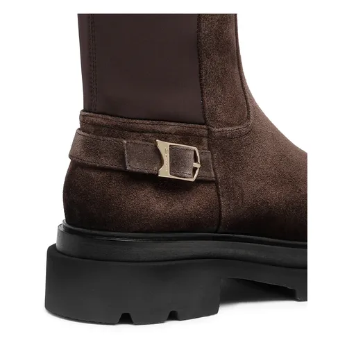 Shoes > Boots > High Boots - - Santoni - Modalova
