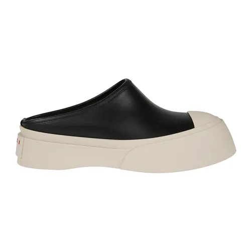 Shoes > Flats > Mules - - Marni - Modalova