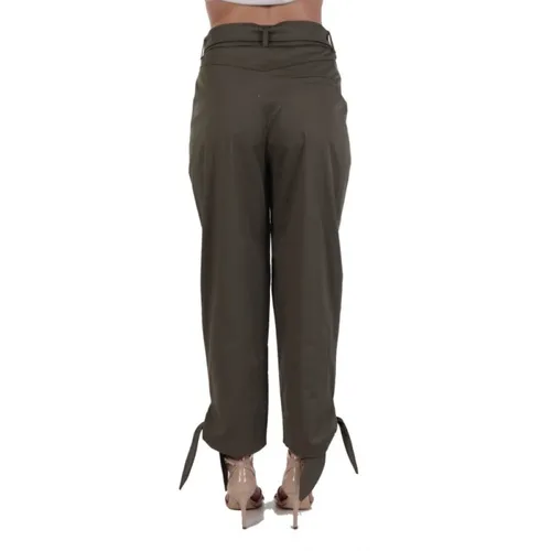 Trousers > Straight Trousers - - Marella - Modalova