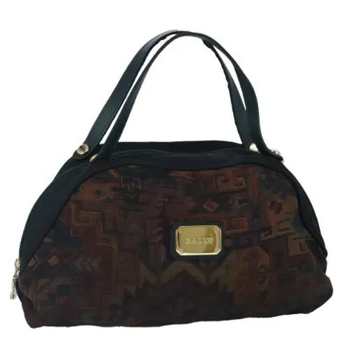 Pre-owned > Pre-owned Bags > Pre-owned Handbags - - Bally Pre-owned - Modalova