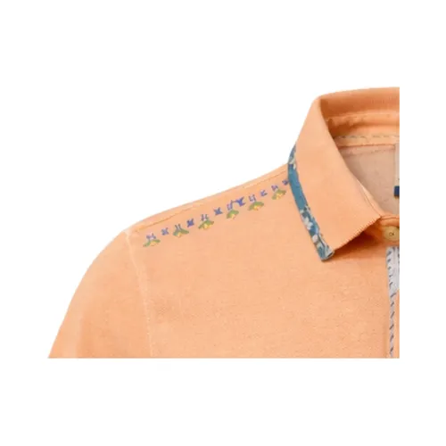 Bob - Tops > Polo Shirts - Orange - Bob - Modalova