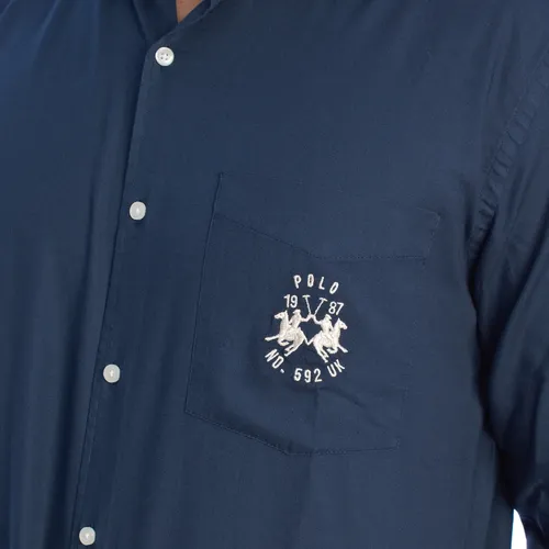 Shirts > Casual Shirts - - La Martina - Modalova