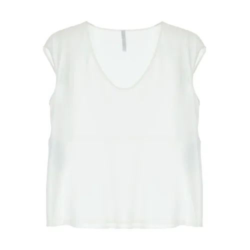 Tops > Sleeveless Tops - - Imperial - Modalova