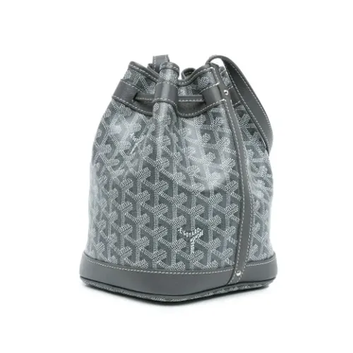 Pre-owned > Pre-owned Bags > Pre-owned Bucket Bags - - Goyard Vintage - Modalova