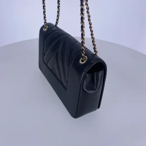 Pre-owned > Pre-owned Bags > Pre-owned Shoulder Bags - - Chanel Vintage - Modalova
