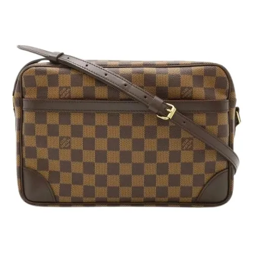 Pre-owned > Pre-owned Bags > Pre-owned Cross Body Bags - - Louis Vuitton Vintage - Modalova