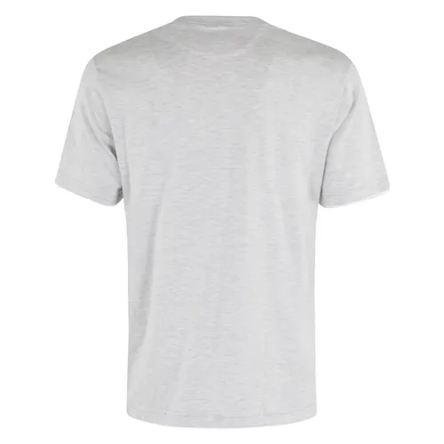 Eleventy - Tops > T-Shirts - Gray - Eleventy - Modalova