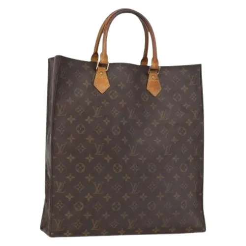 Pre-owned > Pre-owned Bags > Pre-owned Tote Bags - - Louis Vuitton Vintage - Modalova