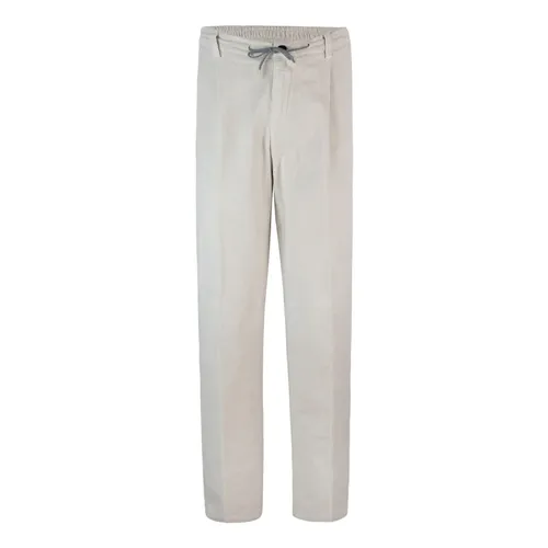 Trousers > Straight Trousers - - Eleventy - Modalova