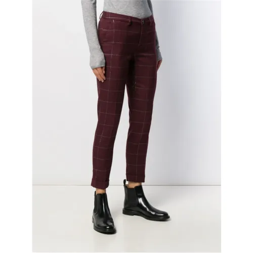 Trousers > Skinny Trousers - - Liu Jo - Modalova