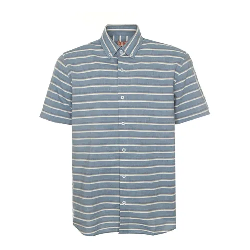 Shirts > Short Sleeve Shirts - - Armor-Lux - Modalova